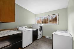 Laundry room -
