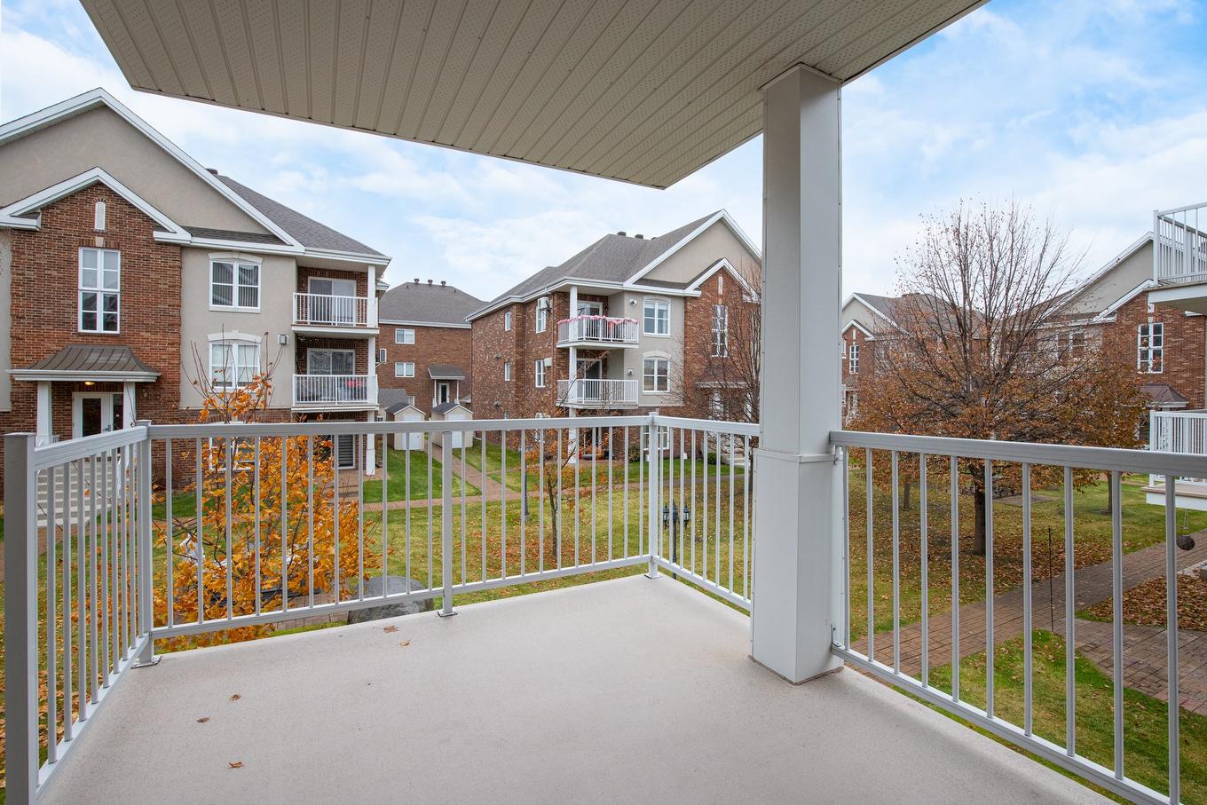 Balcon - 201-357 Rue De Montmartre, Saint-Jean-Sur-Richelieu, QC - Outdoor With Exterior