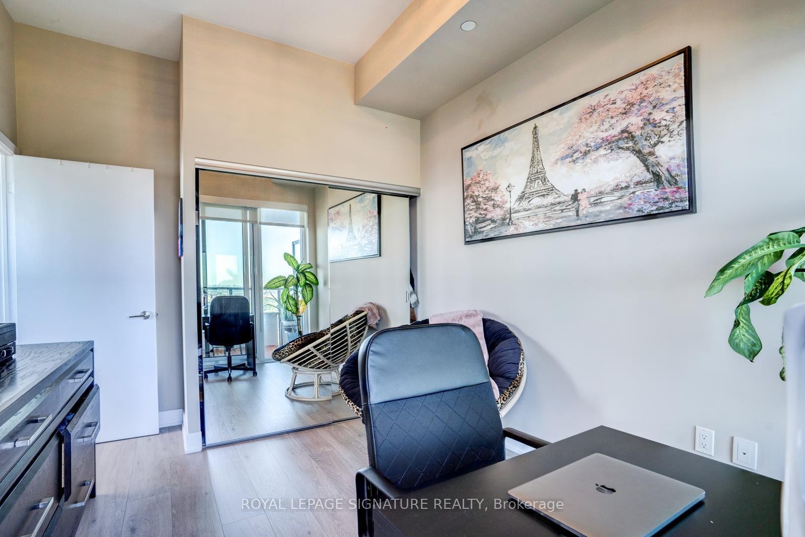 Lph05A-30 Shore Breeze Drive, Toronto, ON - Indoor Photo Showing Office