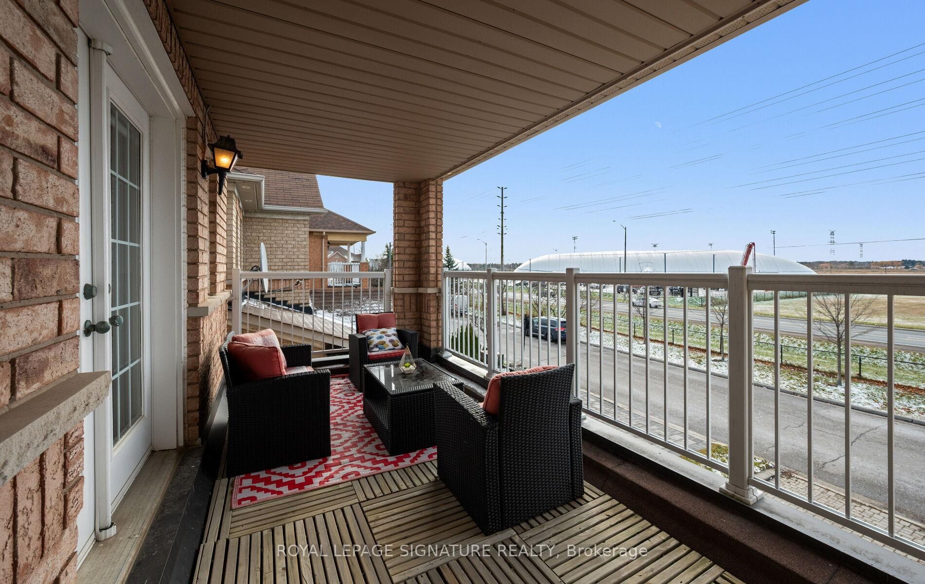 3849 Talias Crescent, Mississauga, ON - Outdoor With Deck Patio Veranda With Exterior