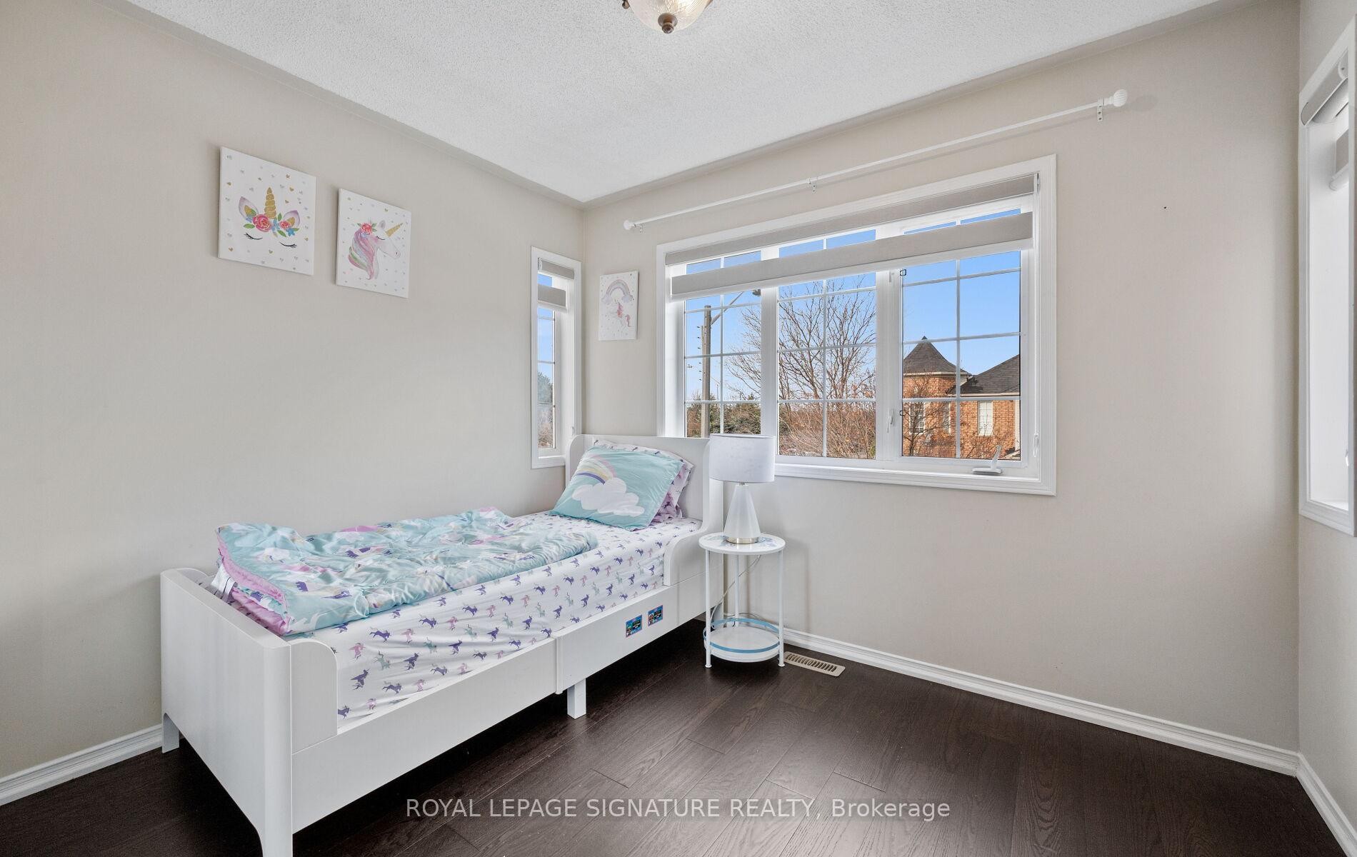 3849 Talias Crescent, Mississauga, ON - Indoor Photo Showing Bedroom