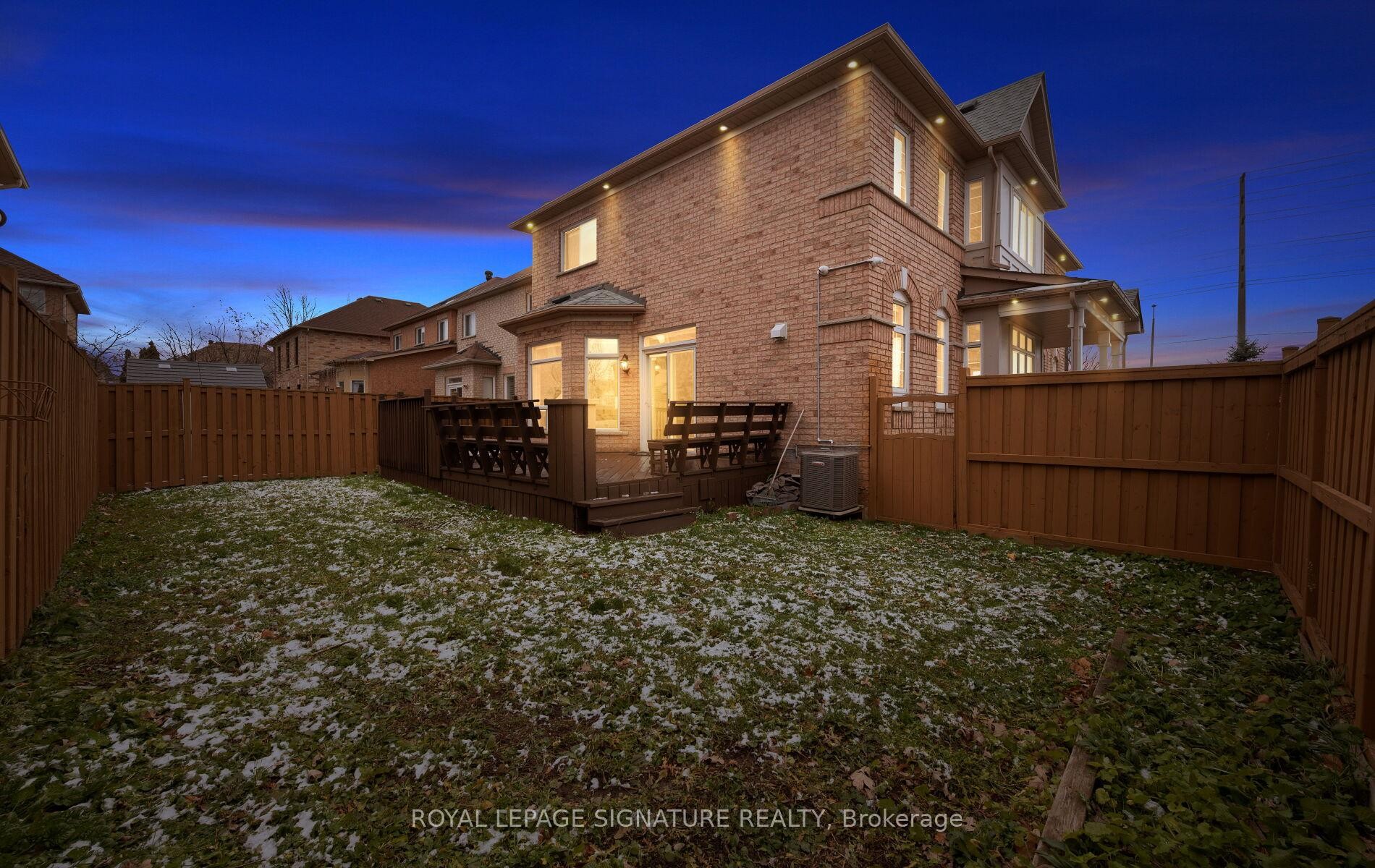3849 Talias Crescent, Mississauga, ON - Outdoor With Exterior