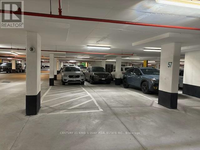 1208 - 1 Uptown Drive, Markham, ON - Indoor Photo Showing Garage