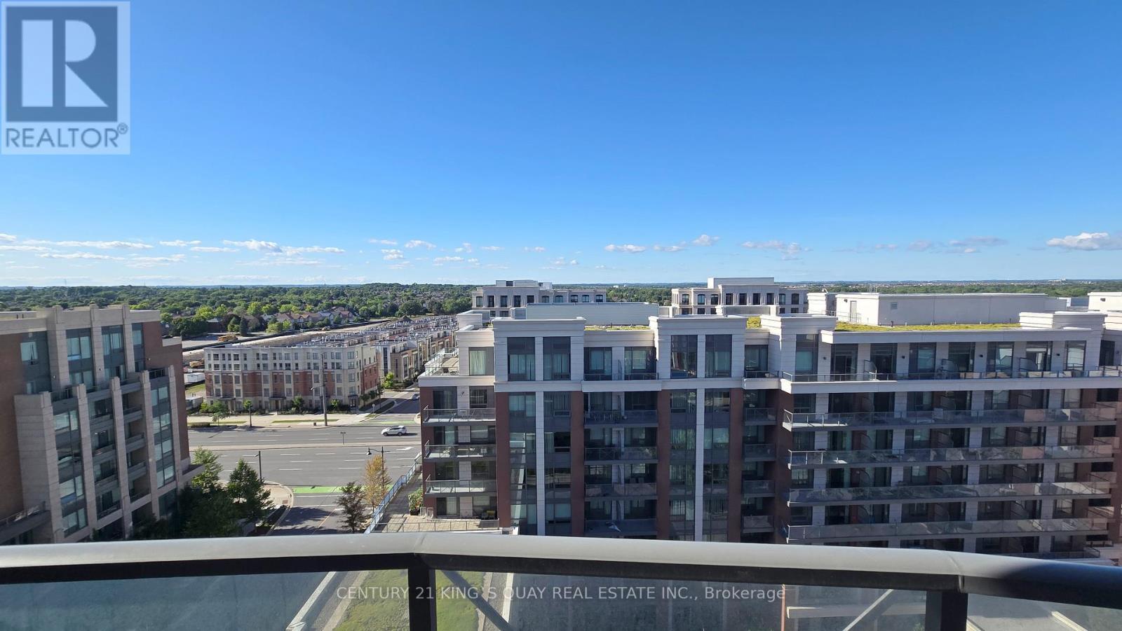1208 - 1 Uptown Drive, Markham, ON - Outdoor