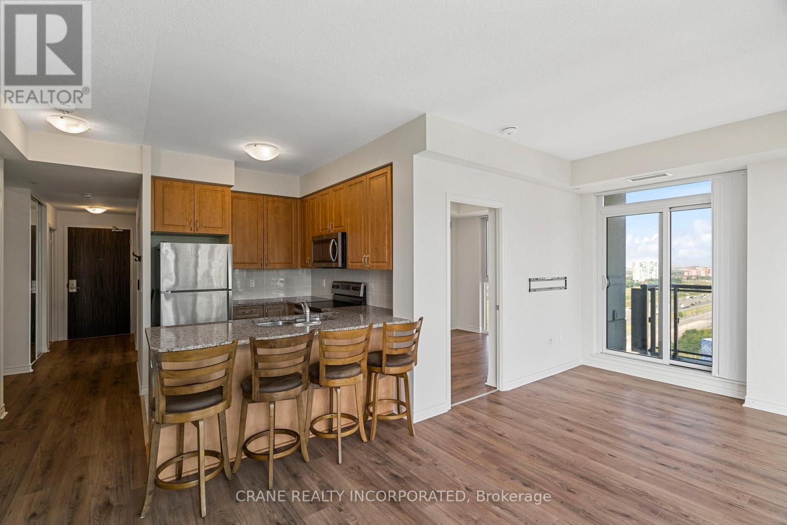 2106 - 349 Rathburn Road W, Mississauga, ON - Indoor Photo Showing Other Room