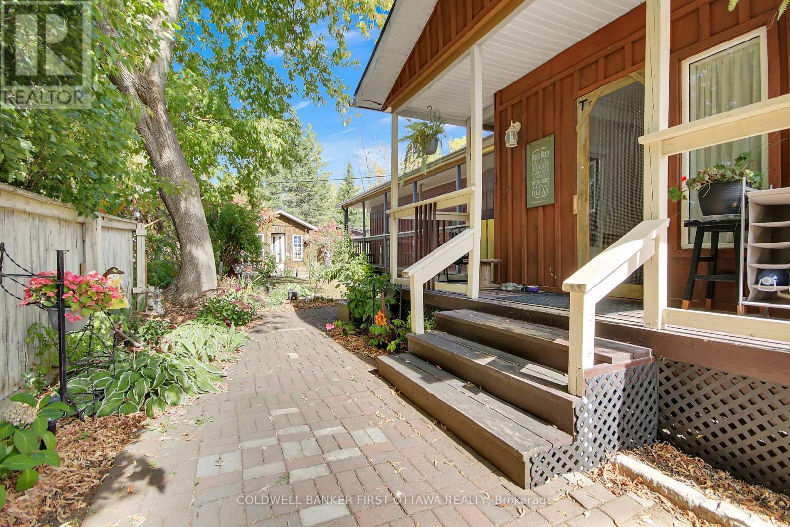 6 Fetherston Lane, North Grenville, ON - Outdoor With Deck Patio Veranda