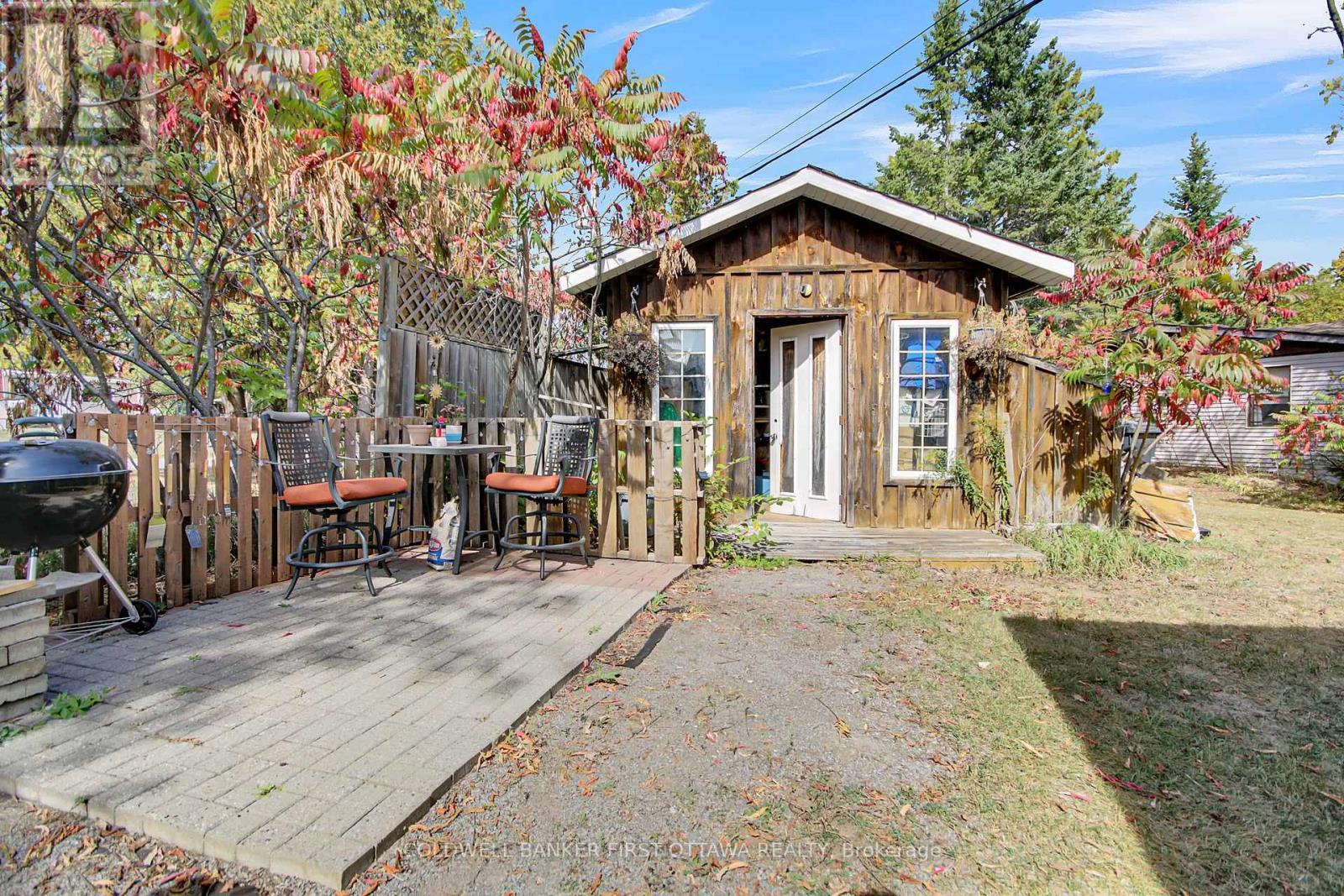 Storage shed - 6 Fetherston Lane, North Grenville, ON - Outdoor