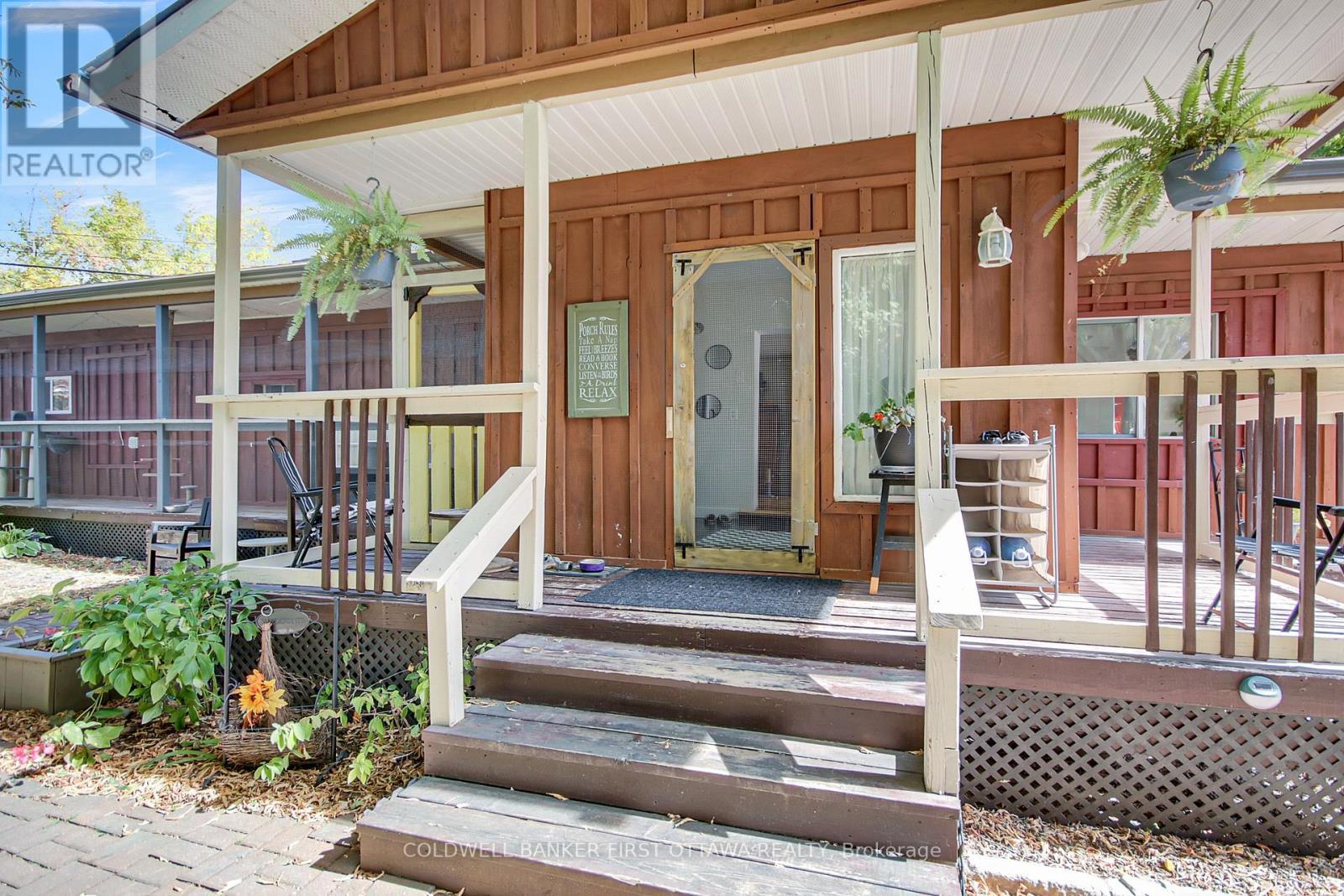 6 Fetherston Lane, North Grenville, ON - Outdoor With Deck Patio Veranda