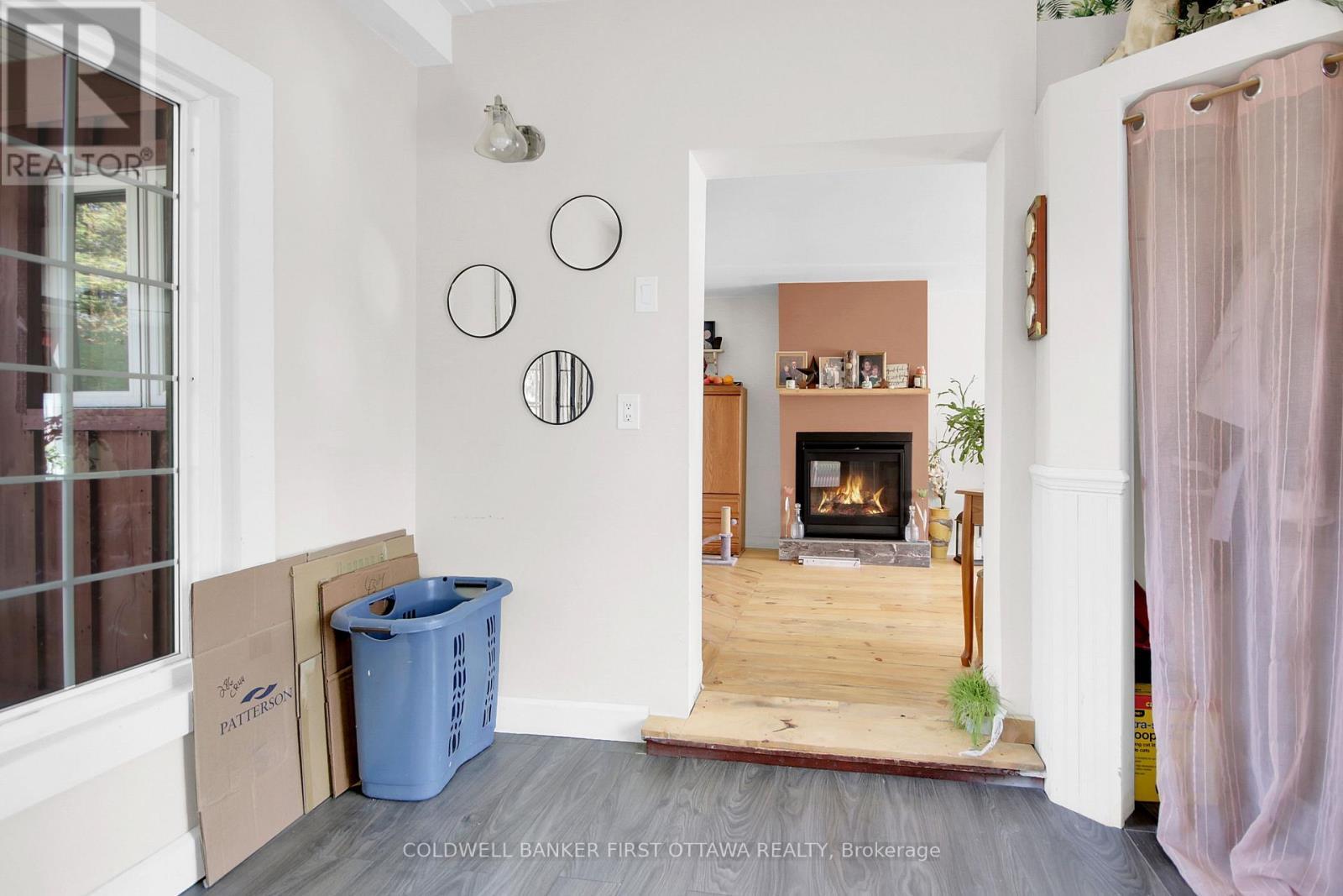 Mudroom/front entrance - 6 Fetherston Lane, North Grenville, ON - Indoor Photo Showing Other Room