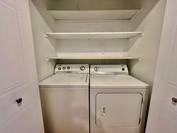 Laundry room -