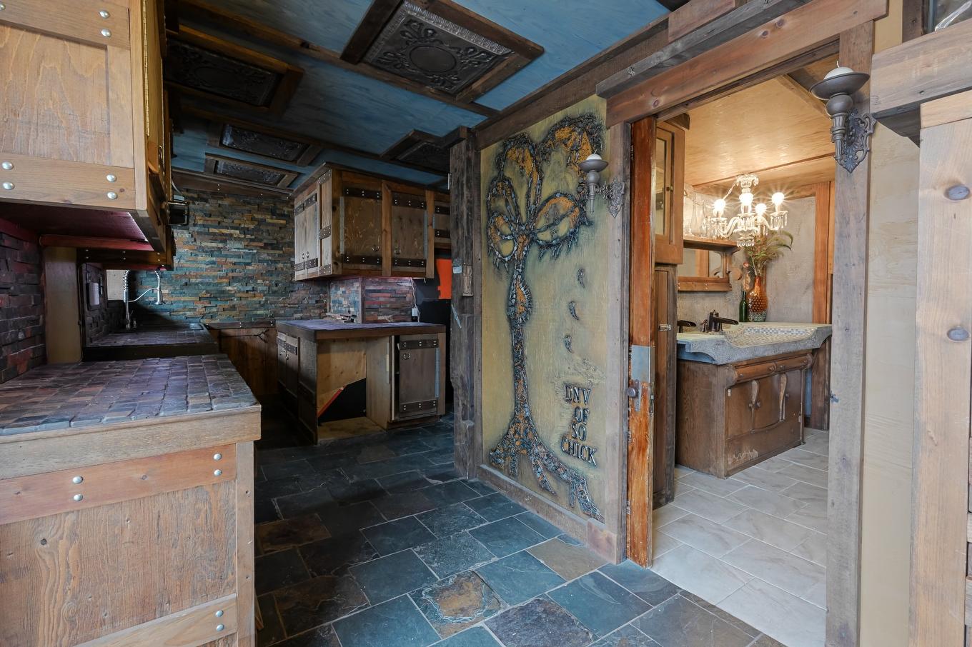 Kitchen - 340 - 342 Rue Notre-Dame, Granby, QC - Indoor Photo Showing Other Room
