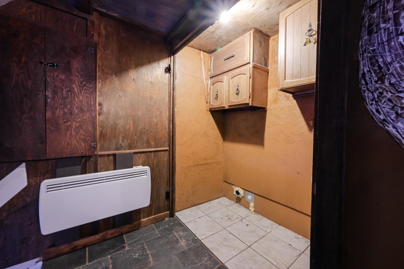 Laundry room - 340 - 342 Rue Notre-Dame, Granby, QC - Indoor