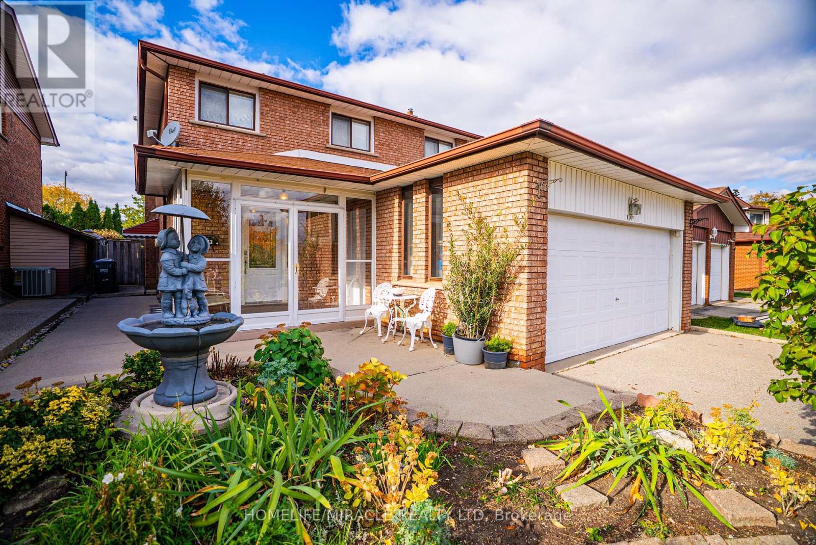 4343 Alta Court, Mississauga, ON - Outdoor