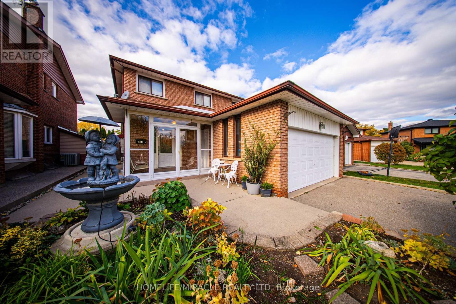 4343 Alta Court, Mississauga, ON - Outdoor