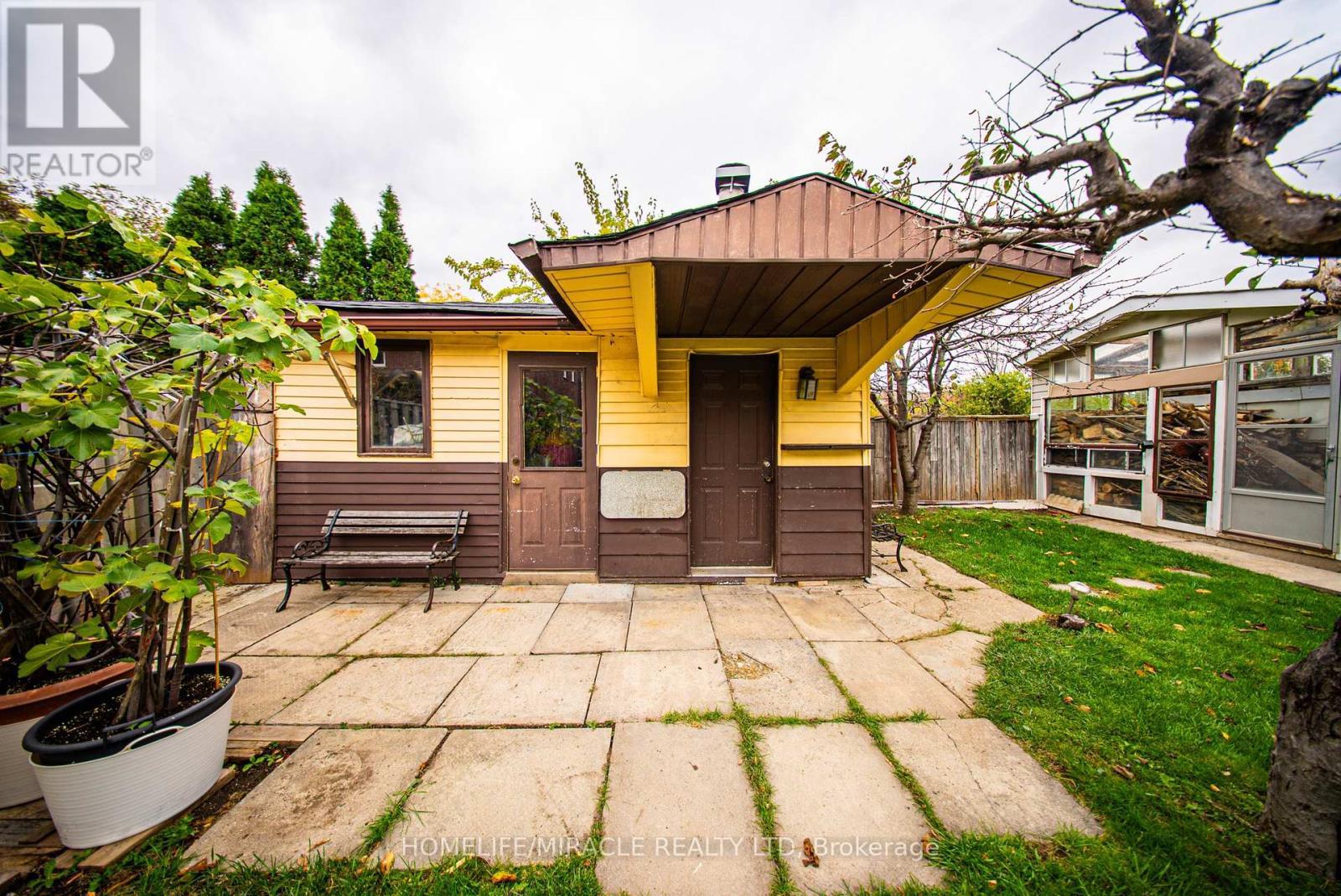 4343 Alta Court, Mississauga, ON - Outdoor