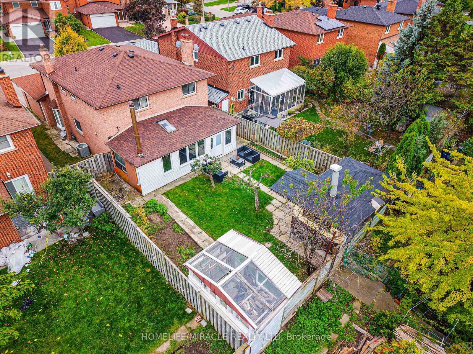 4343 Alta Court, Mississauga, ON - Outdoor