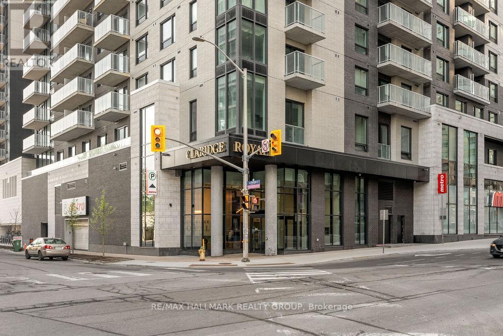 2102 - 180 George Street, Ottawa, ON - Outdoor With Facade