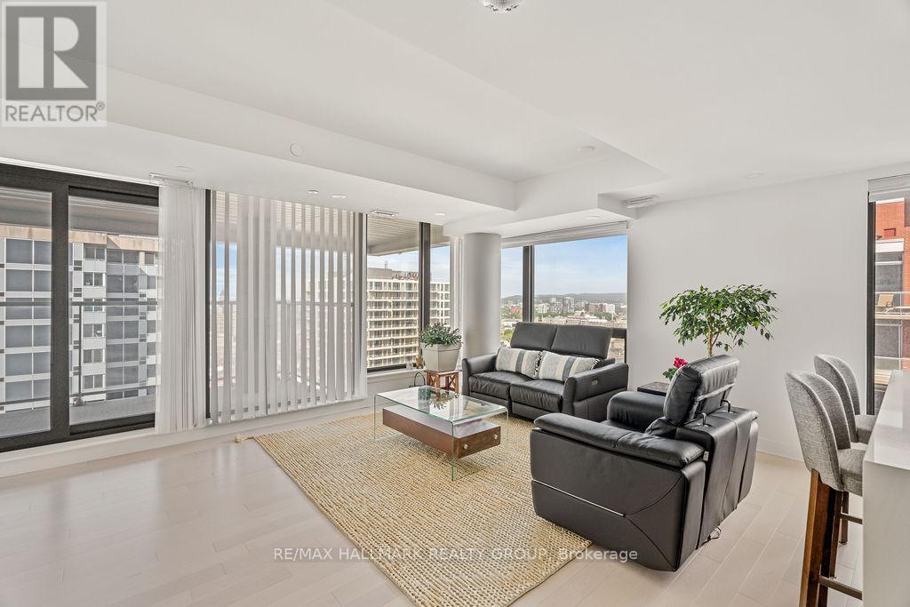 2102 - 180 George Street, Ottawa, ON - Indoor Photo Showing Other Room