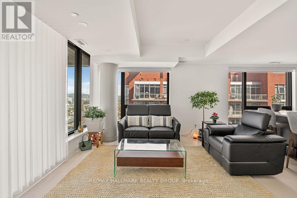 2102 - 180 George Street, Ottawa, ON - Indoor