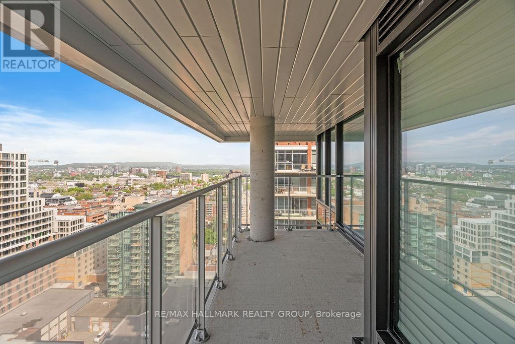 2102 - 180 George Street, Ottawa, ON - Outdoor With View With Exterior