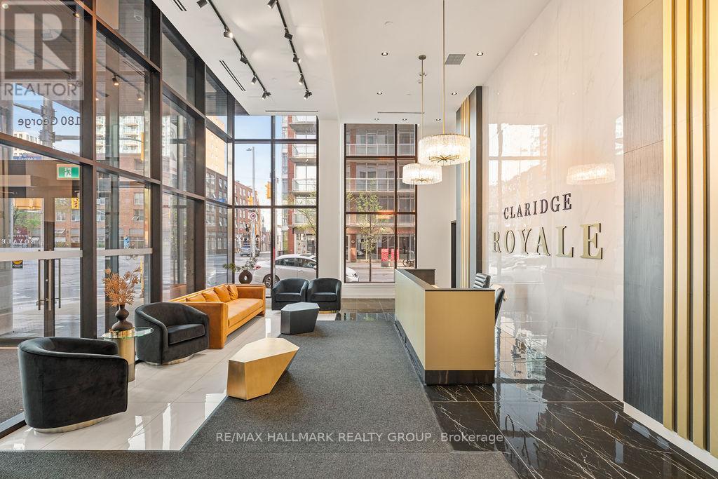 2102 - 180 George Street, Ottawa, ON - Indoor Photo Showing Other Room