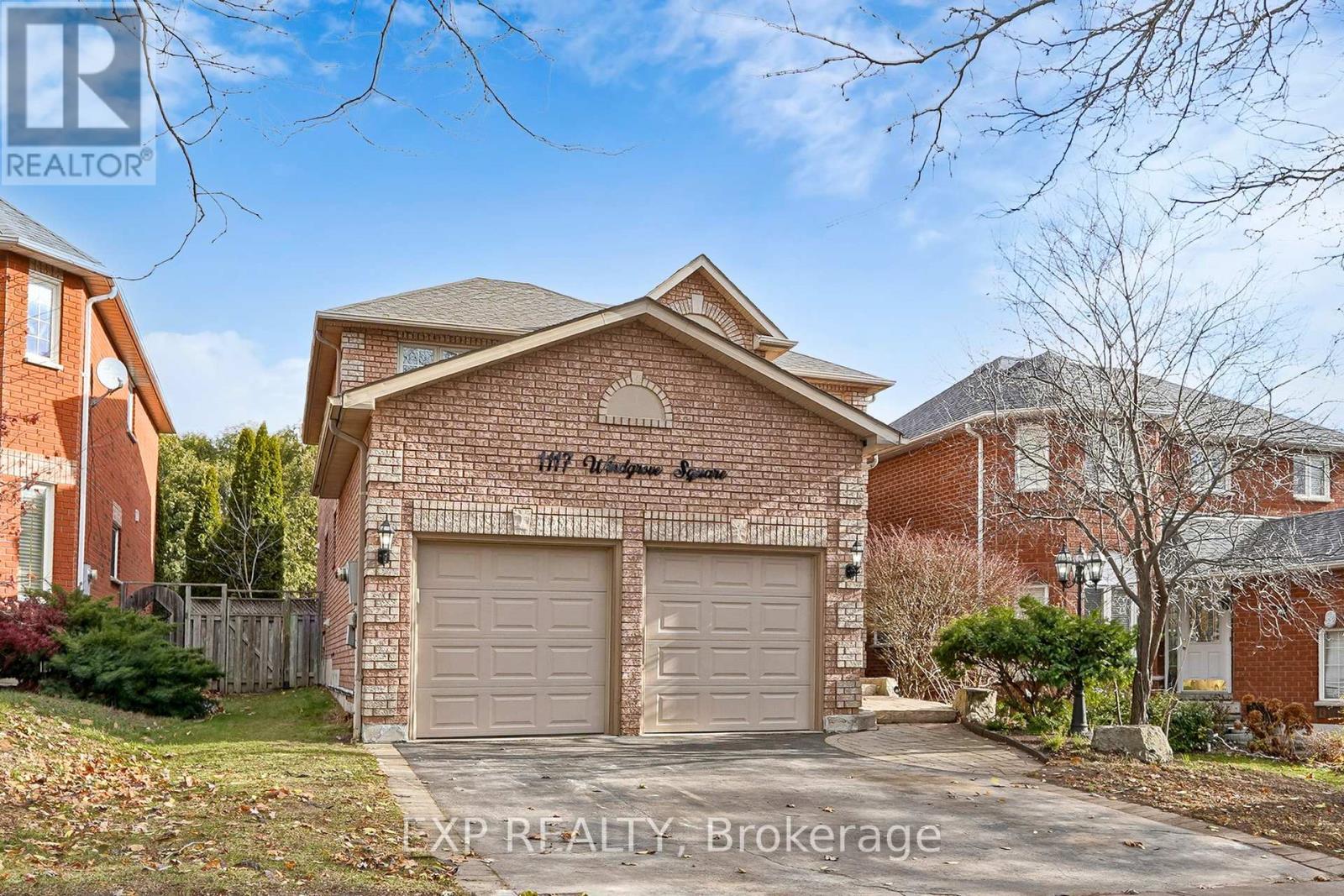 1117 Windgrove Square, Pickering, ON - Outdoor