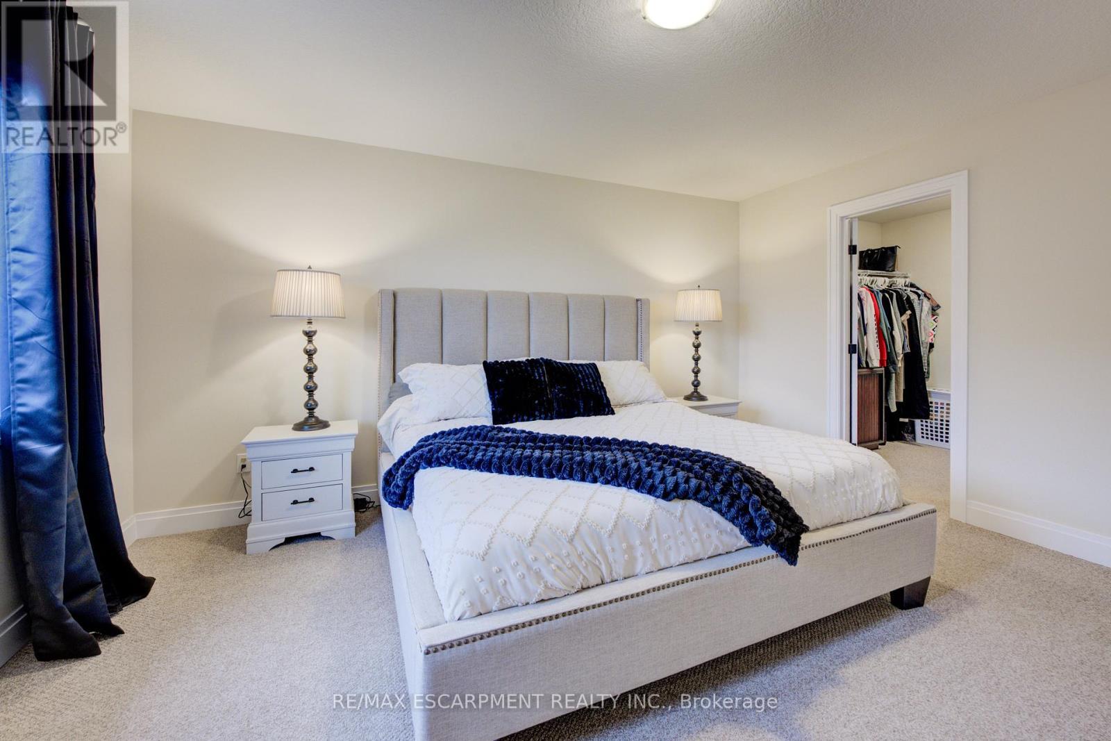 50 Kenesky Drive, Hamilton, ON - Indoor Photo Showing Bedroom