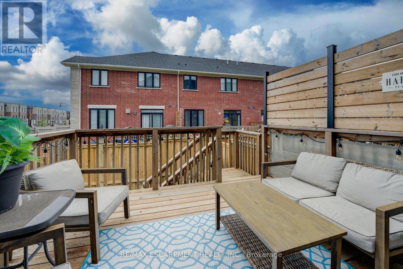 50 Kenesky Drive, Hamilton, ON - Outdoor With Deck Patio Veranda With Exterior