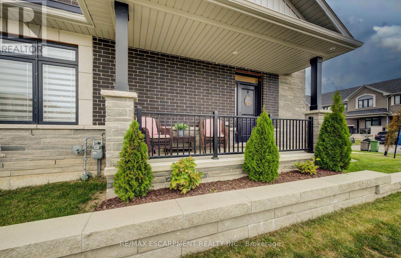 50 Kenesky Drive, Hamilton, ON - Outdoor With Deck Patio Veranda