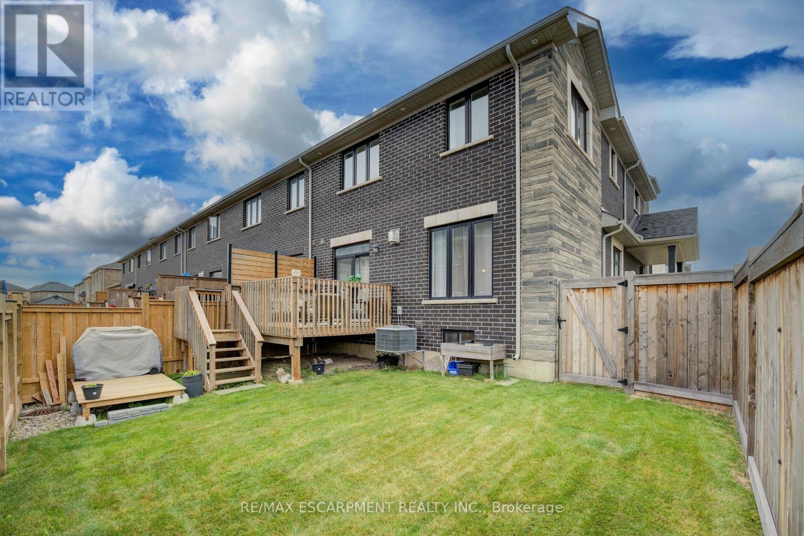 50 Kenesky Drive, Hamilton, ON - Outdoor With Deck Patio Veranda