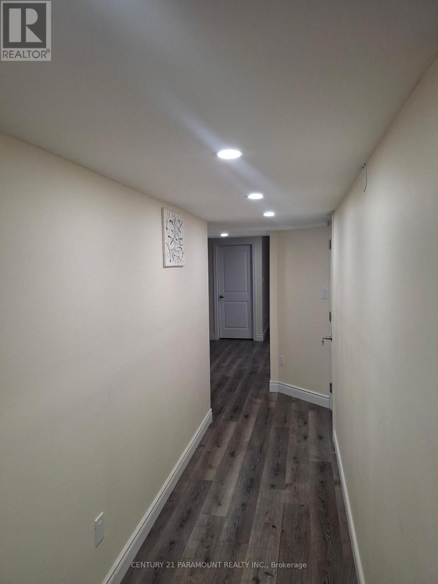 Bsmt - 59 Rudder Road, Welland, ON - Indoor