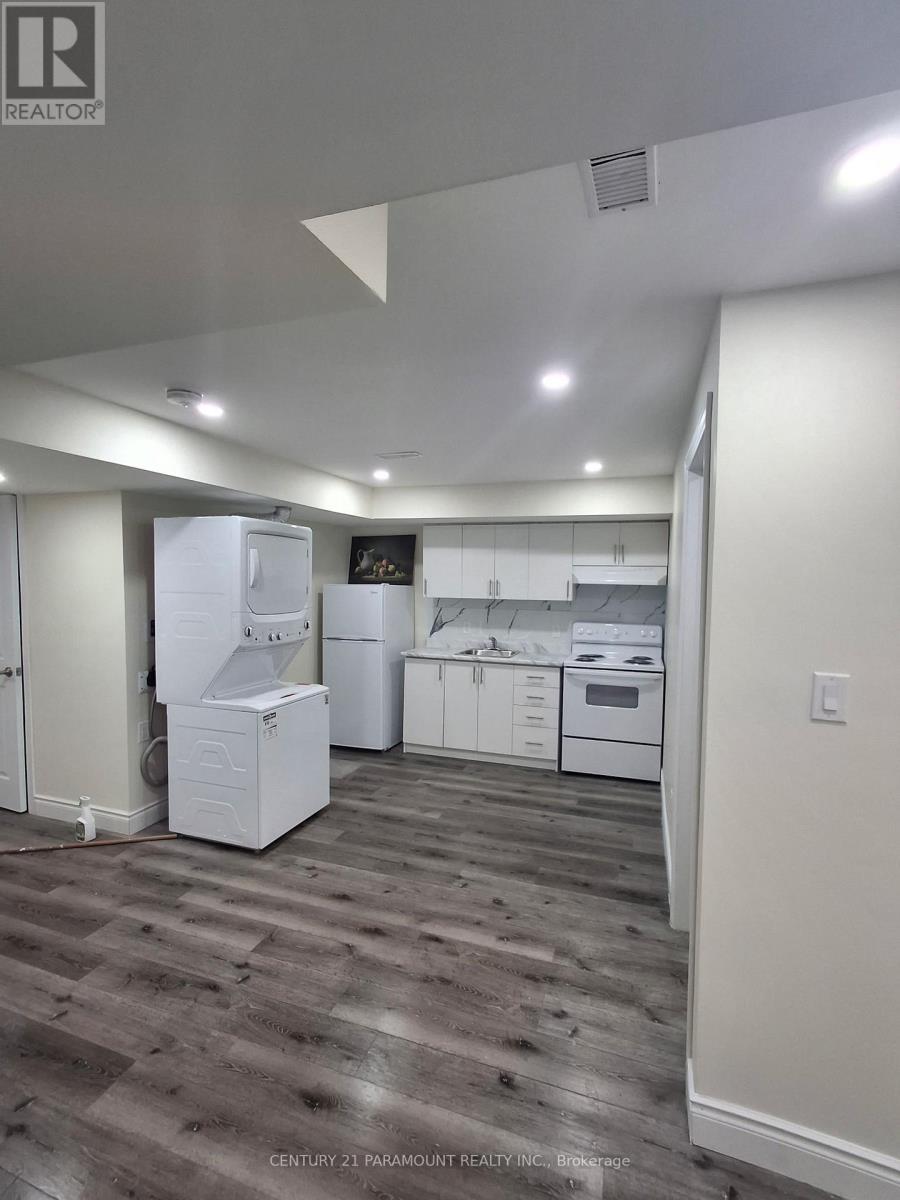 Bsmt - 59 Rudder Road, Welland, ON - Indoor