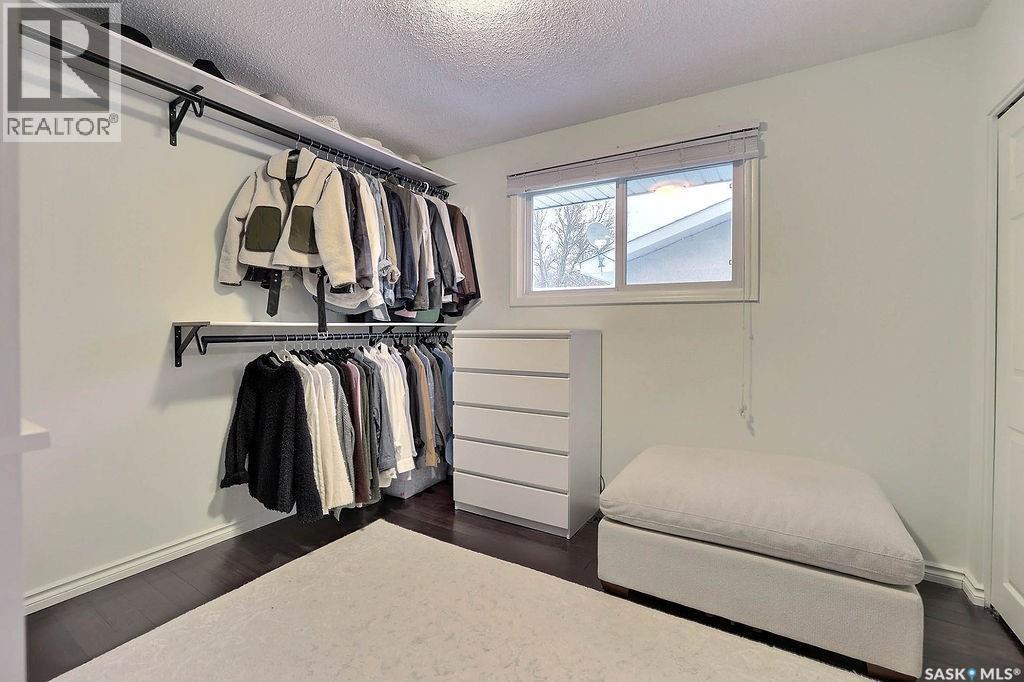 66 Sneath Crescent, Regina, SK - Indoor With Storage