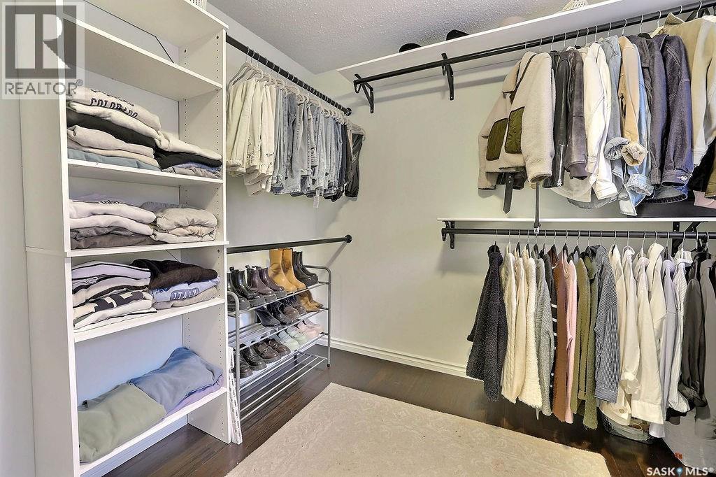 66 Sneath Crescent, Regina, SK - Indoor With Storage