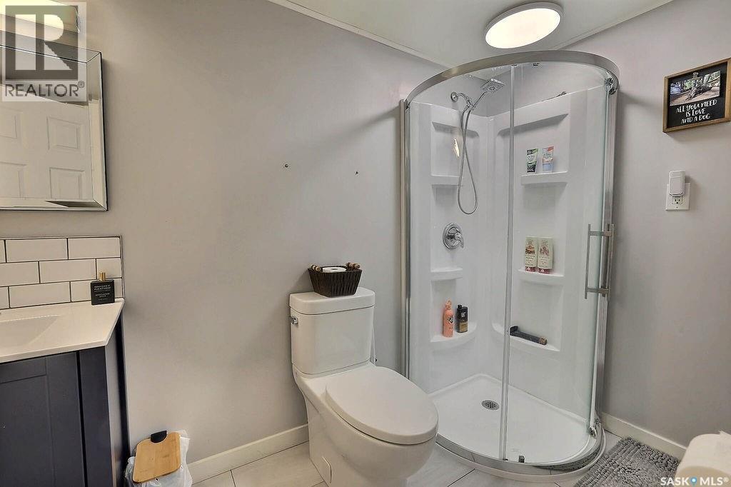 66 Sneath Crescent, Regina, SK - Indoor Photo Showing Bathroom