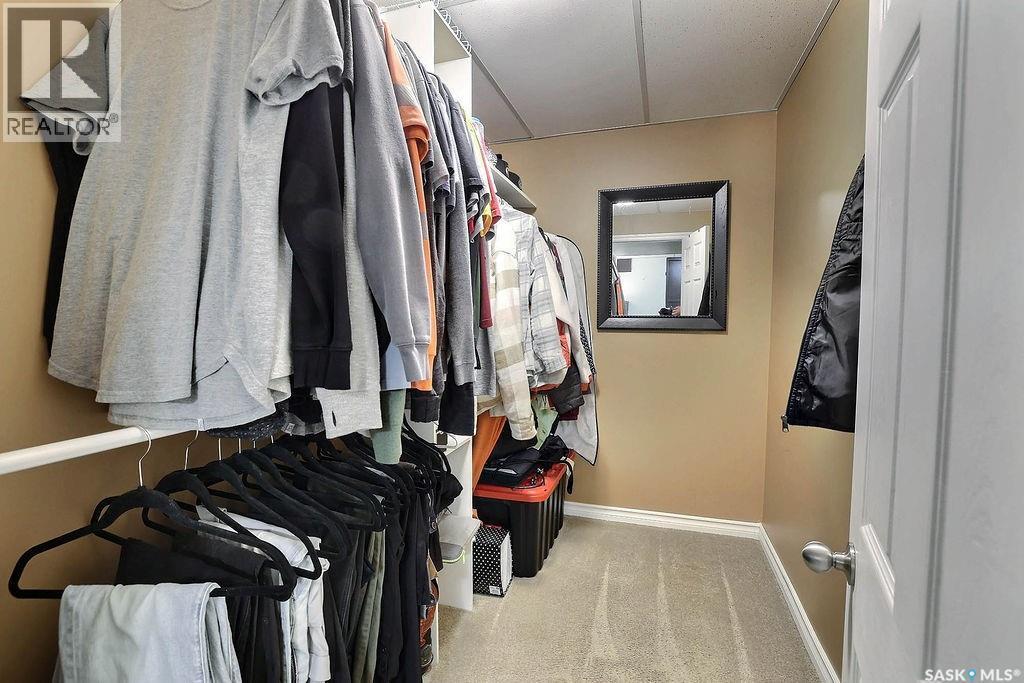 66 Sneath Crescent, Regina, SK - Indoor With Storage