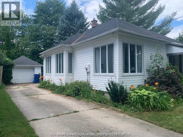 19 Lisgar, Ridgetown, ON - Outdoor