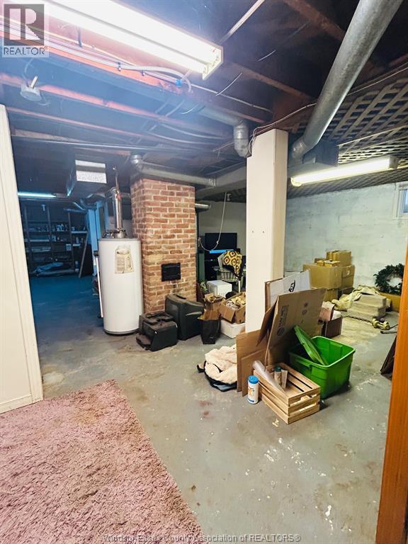 19 Lisgar, Ridgetown, ON - Indoor Photo Showing Basement