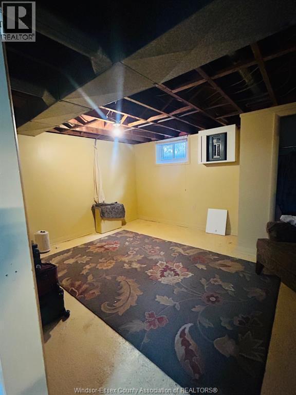 19 Lisgar, Ridgetown, ON - Indoor Photo Showing Basement