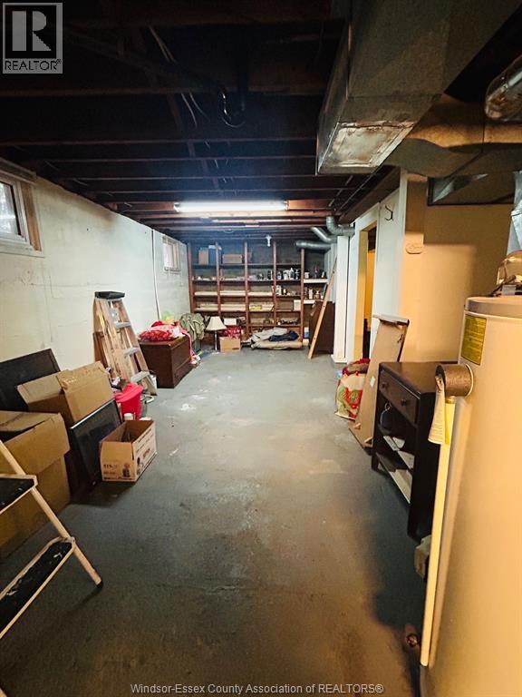 19 Lisgar, Ridgetown, ON - Indoor Photo Showing Basement