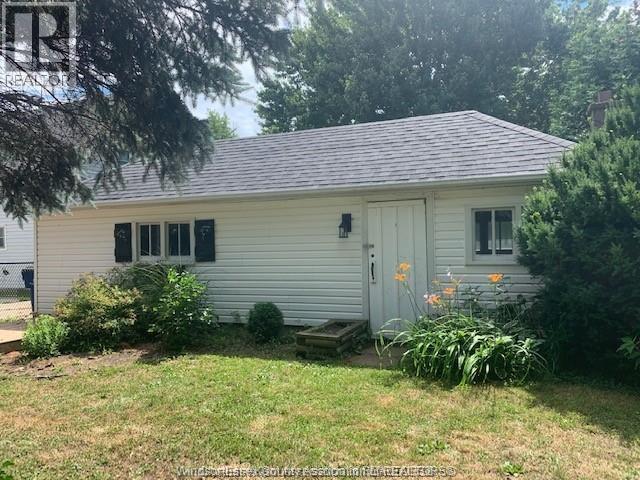 19 Lisgar, Ridgetown, ON - Outdoor