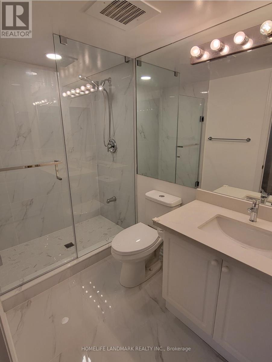 511 - 88 Grandview Way, Toronto, ON - Indoor Photo Showing Bathroom