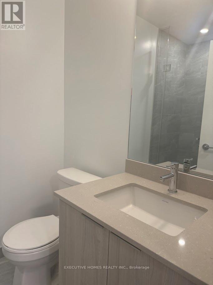 2409 - 395 Square One Drive, Mississauga, ON - Indoor Photo Showing Bathroom
