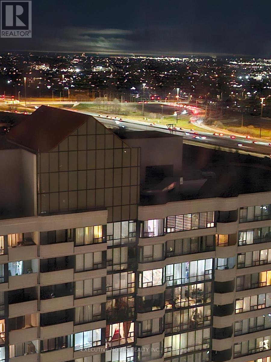 2409 - 395 Square One Drive, Mississauga, ON - Outdoor