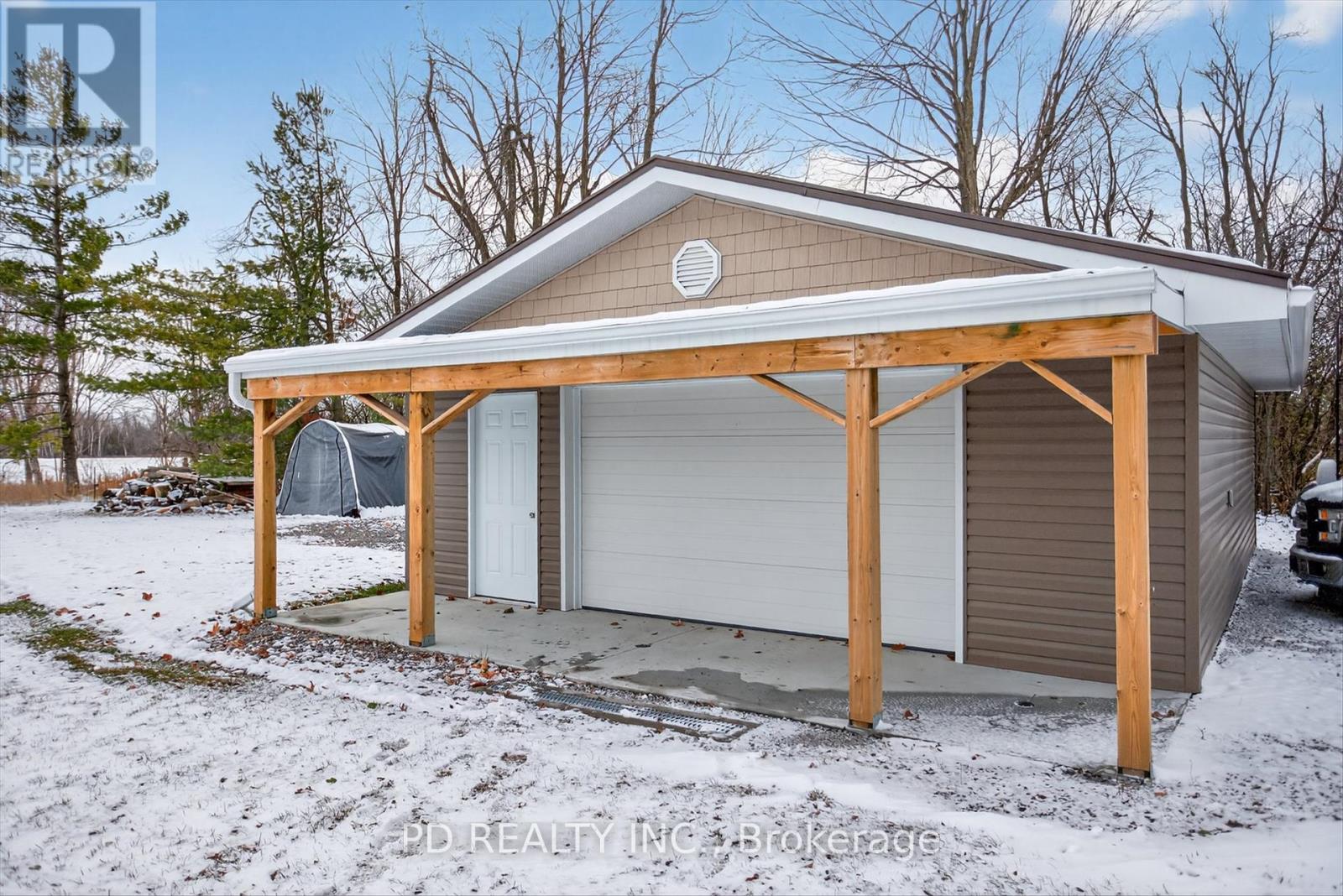 308 Cross Creek Road, Kawartha Lakes (Ops), ON - Outdoor