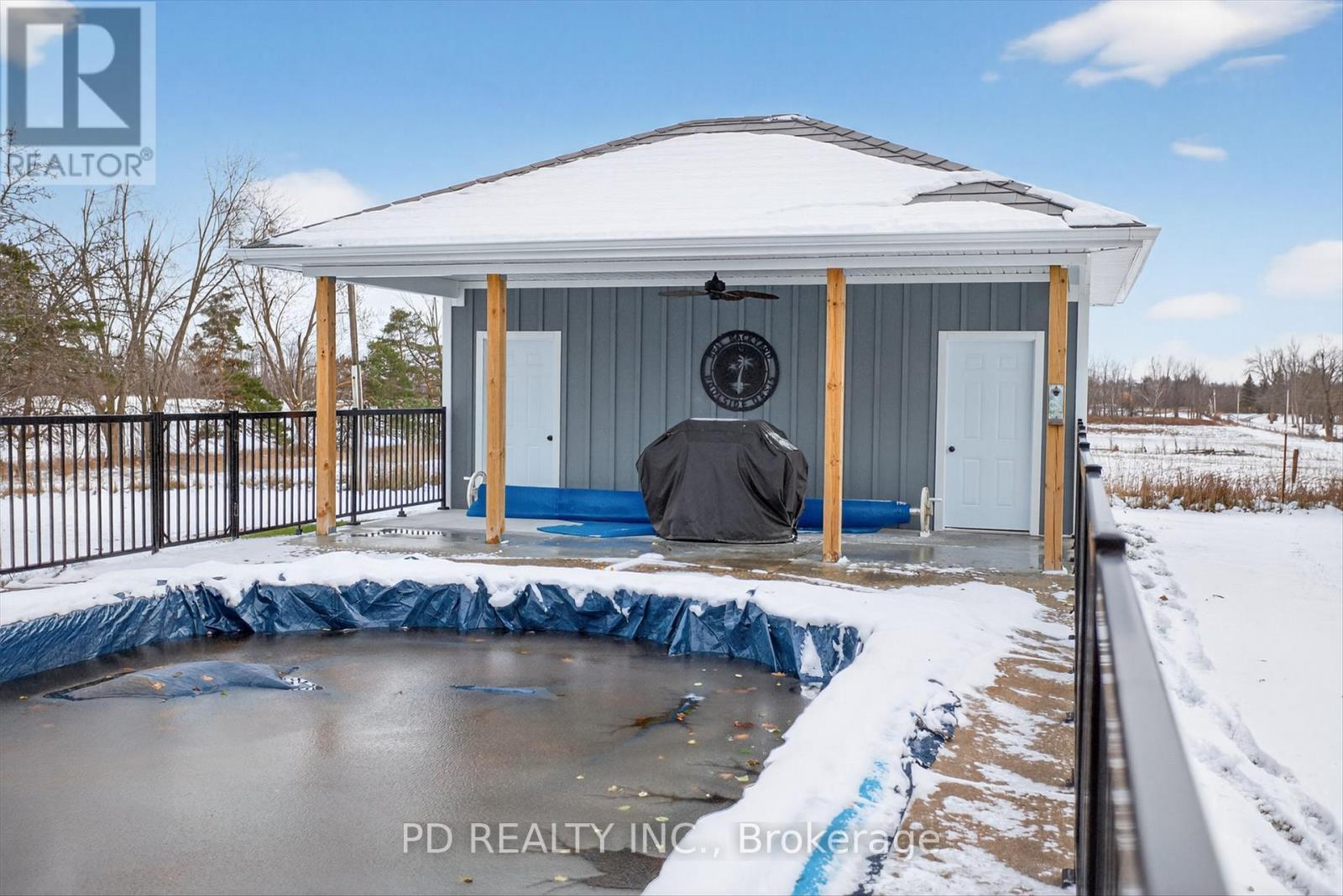 308 Cross Creek Road, Kawartha Lakes (Ops), ON - Outdoor