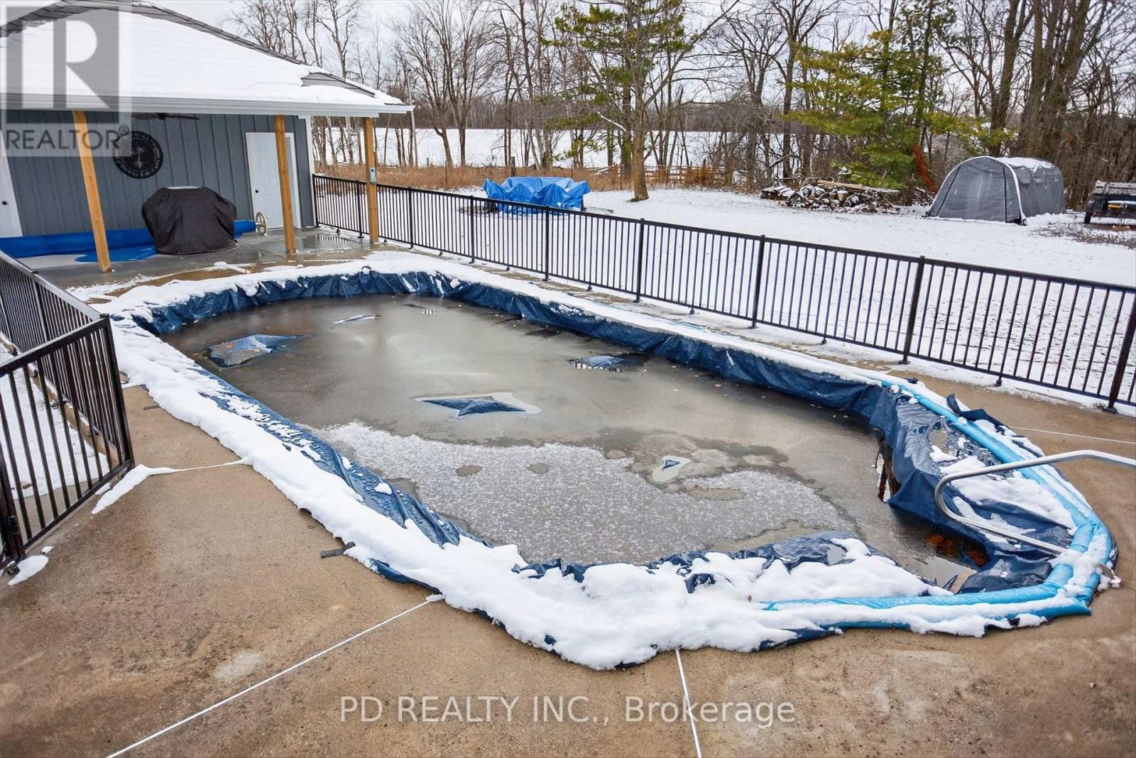 308 Cross Creek Road, Kawartha Lakes (Ops), ON - Outdoor