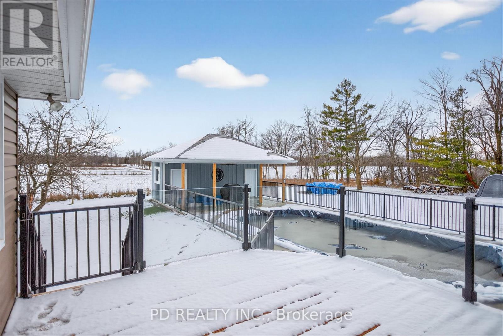 308 Cross Creek Road, Kawartha Lakes (Ops), ON - Outdoor