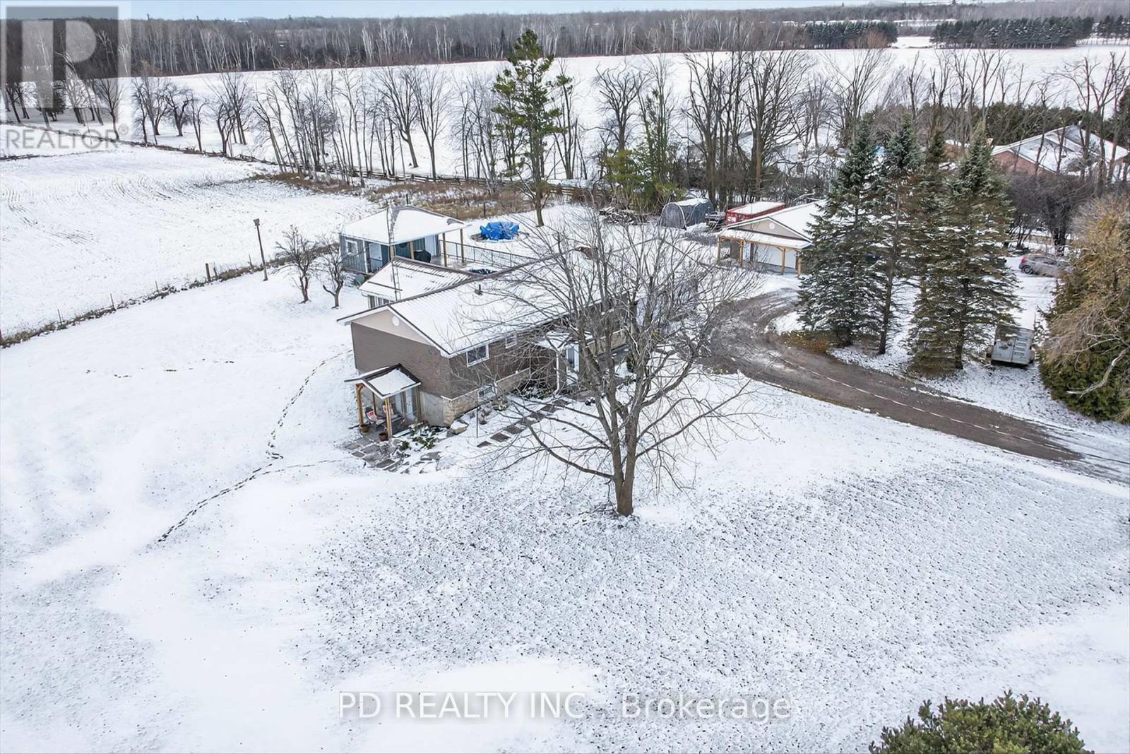 308 Cross Creek Road, Kawartha Lakes (Ops), ON - Outdoor