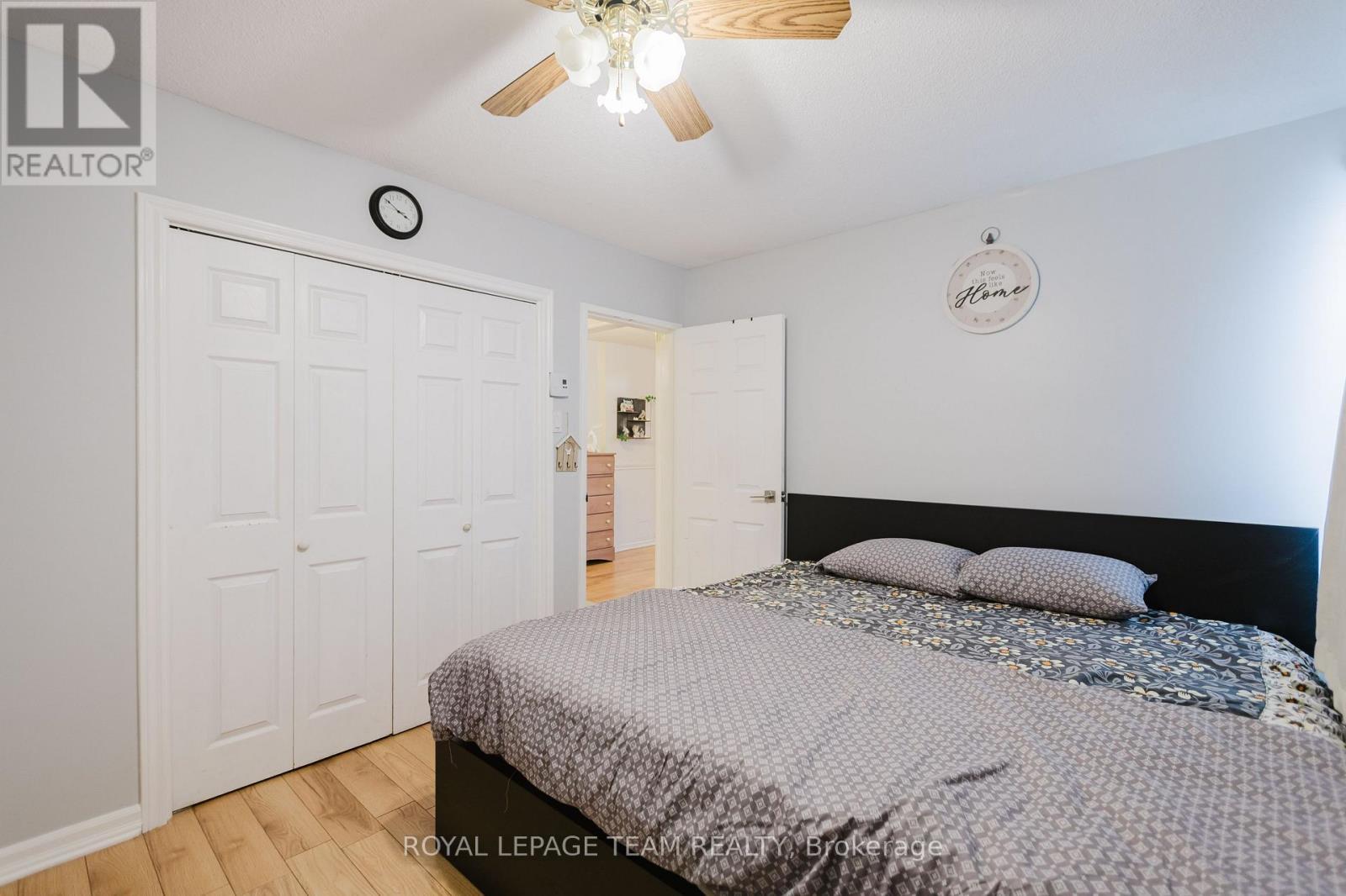 408A - 2044 Arrowsmith Drive, Ottawa, ON - Indoor Photo Showing Bedroom
